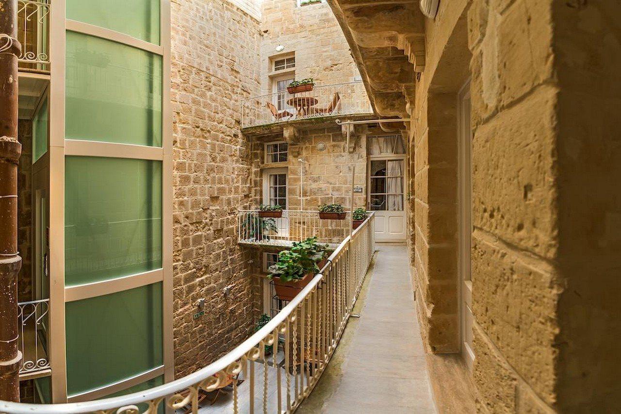Valletta Merisi Suites Exterior foto