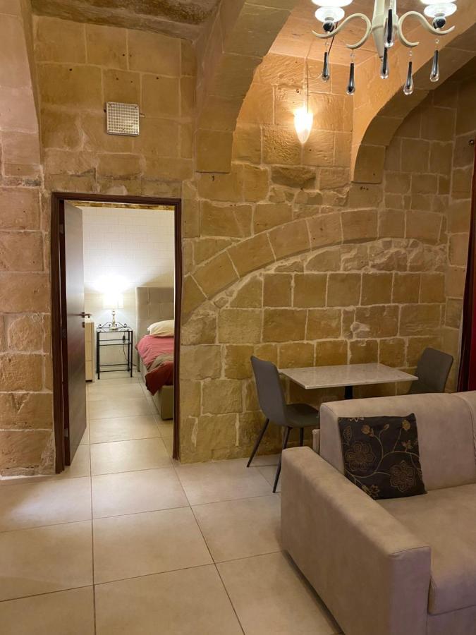Valletta Merisi Suites Exterior foto